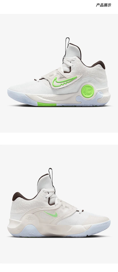 Sapatilhas de basquetebol desportivas para homem Nike oficiais autênticas de verão KD TREY 5 X EP DJ7554-014