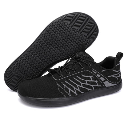 New Wide Toe Barefoot Walking Shoes Comfort Non-slip Hiking Camping Terkking Sneakers Unisex Outdoor Cycling Gym Fitnees Sport