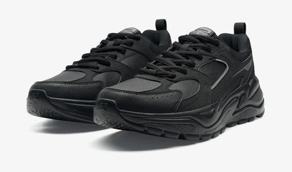 Xtep Sapatilhas Casuais para Homem 2025 Inverno Estilo Urbano com Amortecimento Leves Resistentes ao Desgaste Respiráveis para Caminhada 875419320005