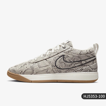 Nike Genuine Book 1 EP Leath Sapatilhas de Basquetebol de Performance para Homem HJ5353-100