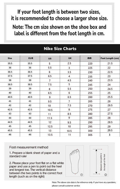 Nike's New Air Winflo 11 Air-Cushioned, Shock-Absorbing and Rebounding Daily Outdoor Sports Men's Running Shoes Fq1358-004