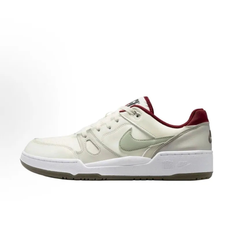 Nike Full Force Minimalist Fashion Comfortable Low-Top Durable Daily Commute Sports Sneakers FB1362-001