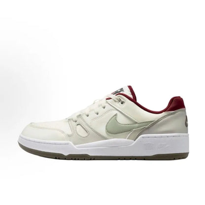 Nike Full Force Minimalist Fashion Comfortable Low-Top Durable Daily Commute Sports Sneakers FB1362-001