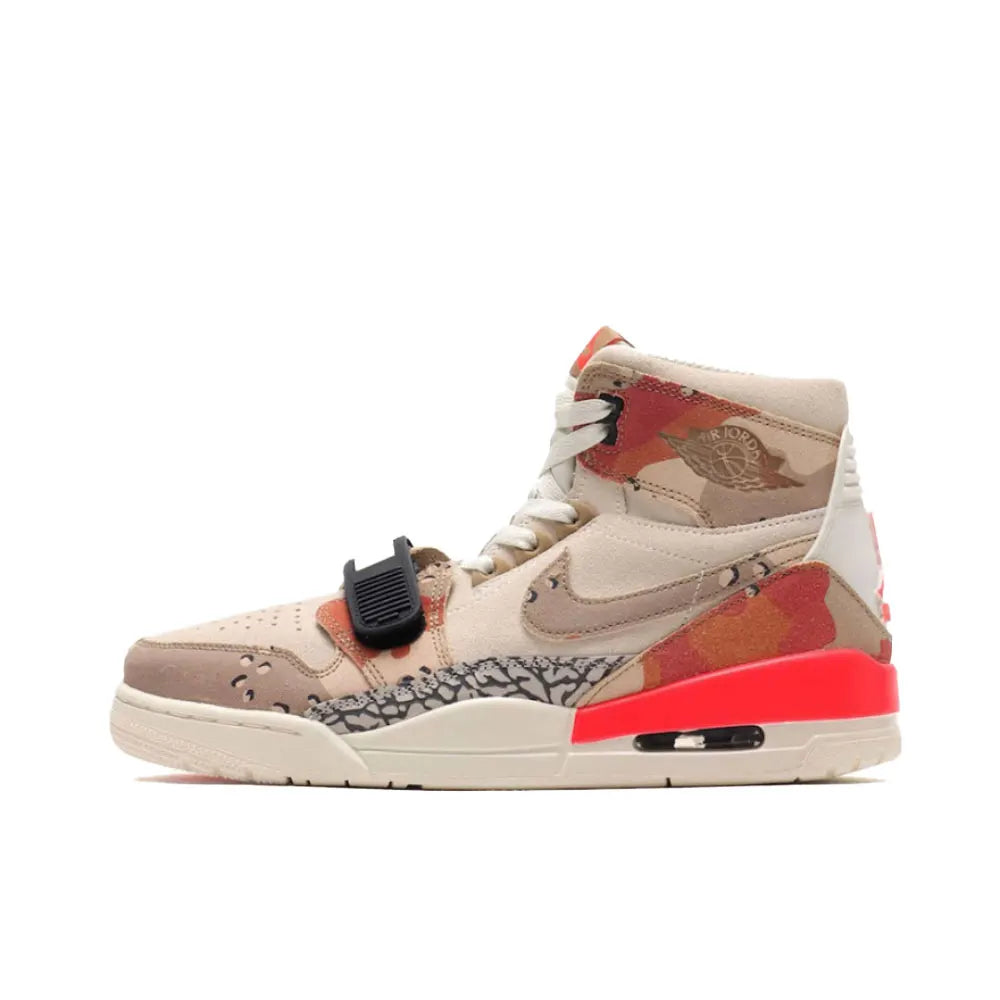 Nike Jordan Legacy 312 Hybrid Sneakers Classic Fusion Design All-Day Comfort Versatile Casual Style Unisex FB1875-141