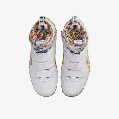 Nike Genuine LeBron 4 Men's High-Top Basketball Shoes DQ9310-100