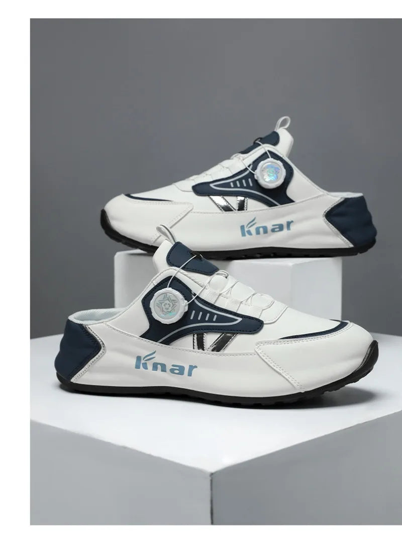 High Quality Platform Sneakers with Breathable Trendy Mesh for Summer, New Men's Sports and Leisure Shoes in Large Sizes 39-48