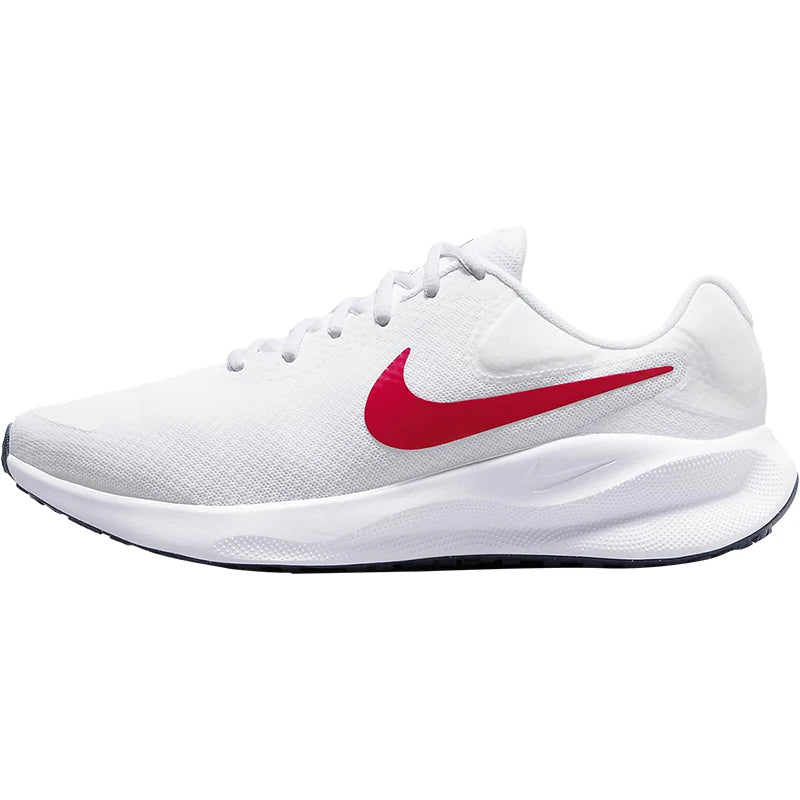 Nike Authentic Revolution 7 - Scarpe da corsa da uomo traspiranti e resistenti FB8501-100