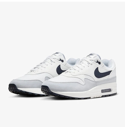 Nike genuine Air Max 1 men's low top air cushion retro sports shoe FD9082-002