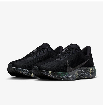 Nike Authentic Spring Style Men's Low-Top Wear-Resistant Shock-Absorbing Running Shoes IM3713-001