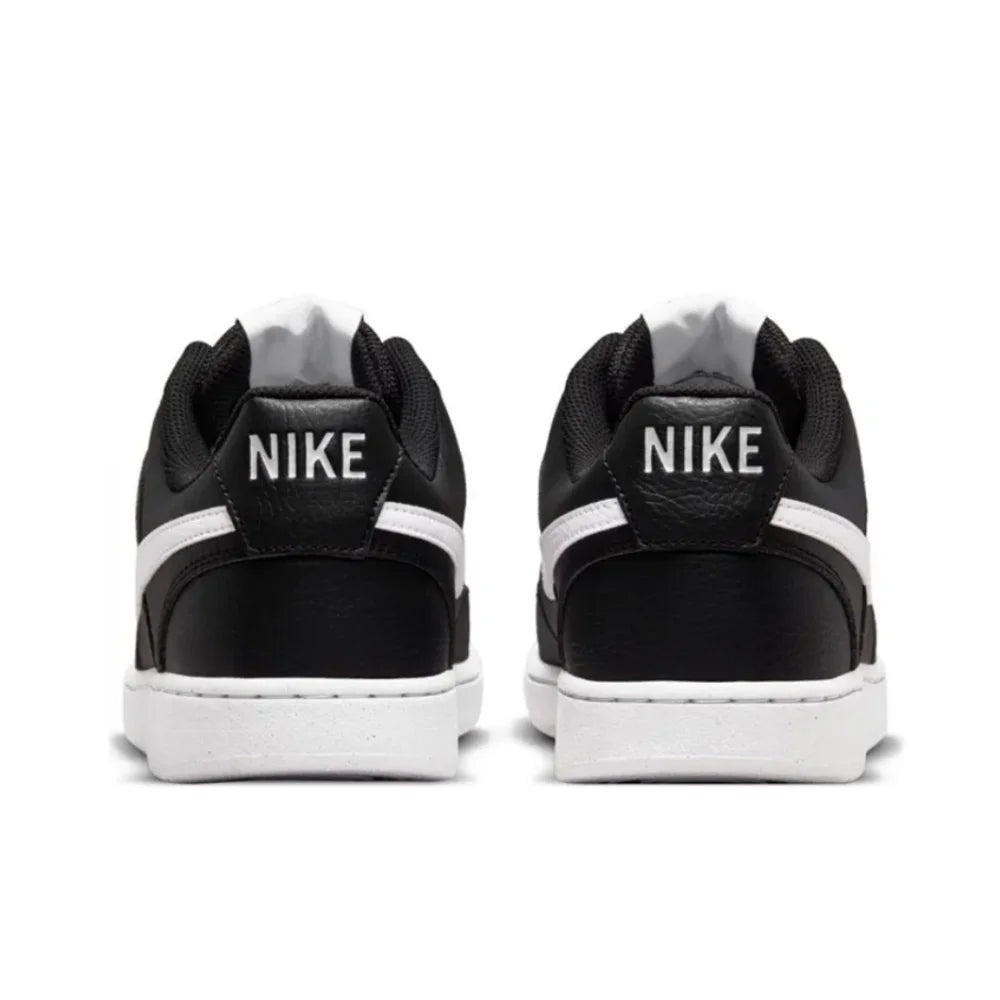 Nike Court Vision 1 Low-Top Skate Shoes Unisex Style Minimalist and Versatile Slip-Resistant and Durable DH3158-100