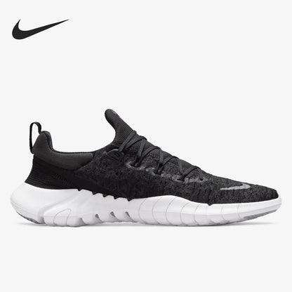 Nike genuine Current Season Free RN 5.0 Barefoot-style Running Shoes CZ1884-001