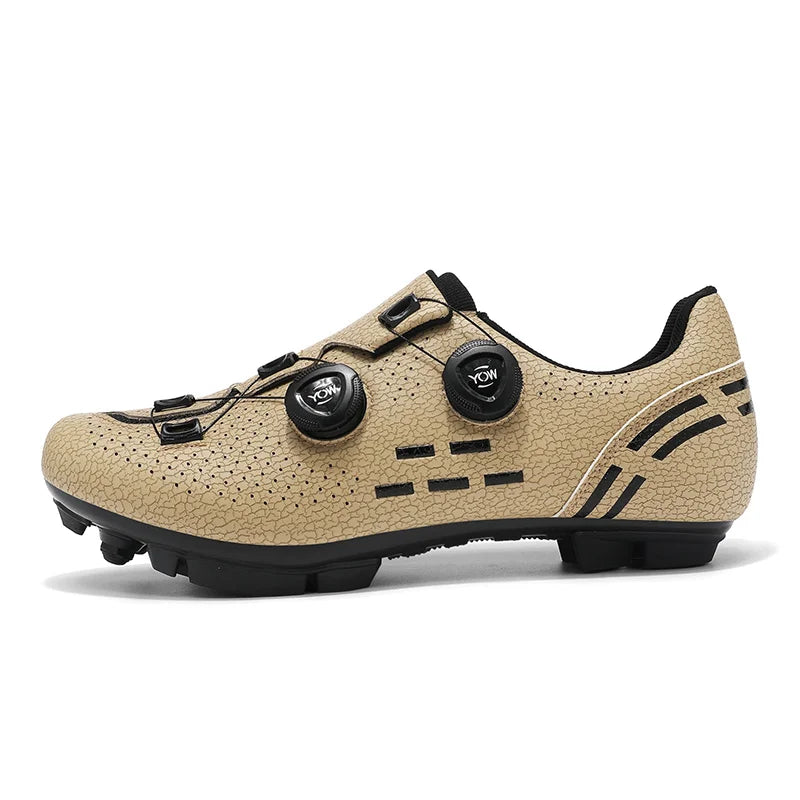 Cycling Shoes Men's Professional MTB And SPD Cycling Shoes Mountain Racing Shoes Women's Mountain Racing Spd Road Cycling Shoes
