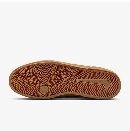 Baskets de sport Nike Authentic SB Malor pour homme, basses, à lacets, résistantes à l'usure FV6064-100