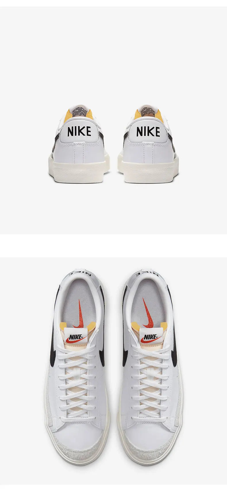 Nike eredeti, aktuális szezonbeli, új, férfi sportos, alkalmi, alacsony szárú, kényelmes cipő DA6364-101