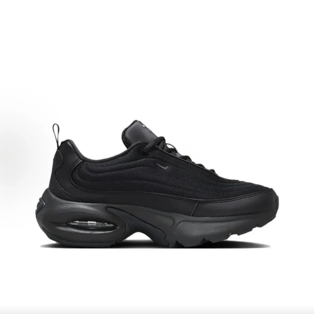 Nike Air Max Portal Low-Top Running Shoes for Women Black Comfortable, Cushioned, Durable, Breathable  HF3053007