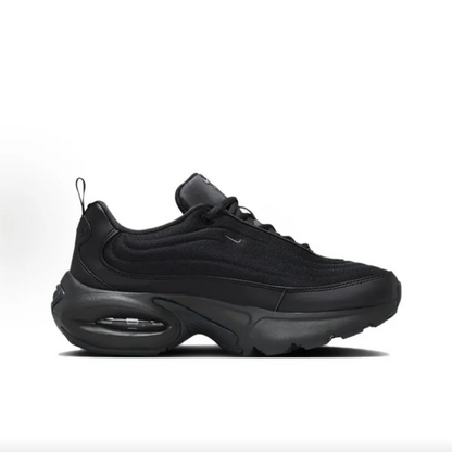 Nike Air Max Portal Low-Top Running Shoes for Women Black Comfortable, Cushioned, Durable, Breathable  HF3053007