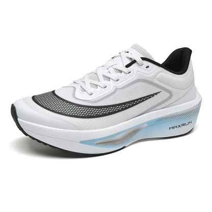 Mens Running Shoes Autumn Breathable Marathon Professional Lightweight Sneakers Flat Comfortable Casual Tennis Shoes for Men