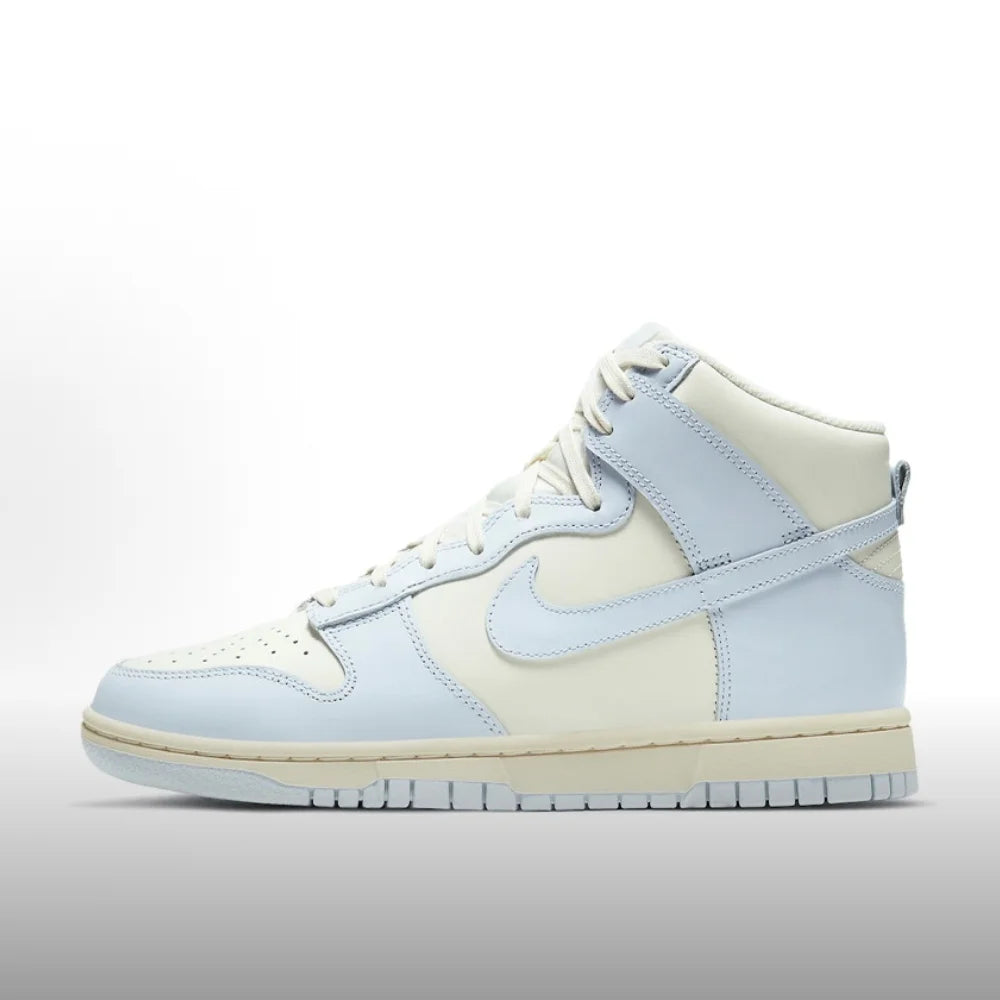 Nike  Dunk SB Dunk High  Retro-inspired fashion-forward slip-resistant durable mid-top casual sneakers DQ4489-300