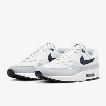 Nike genuine Air Max 1 men's low top air cushion retro sports shoe FD9082-002