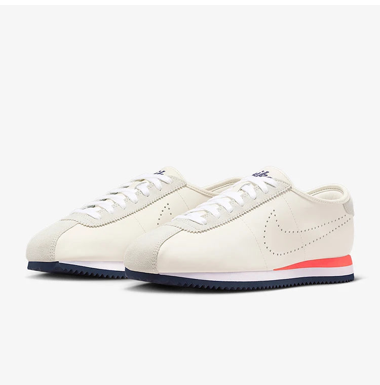 Nike Authentic Spring Style Women's Low-Top Lace-Up Mesh Casual Shoes HQ1841-101
