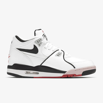 Nike Genuine AIR FLIGHT 89 Men's Air Cushion Retro Basketball Shoes DB5918-100