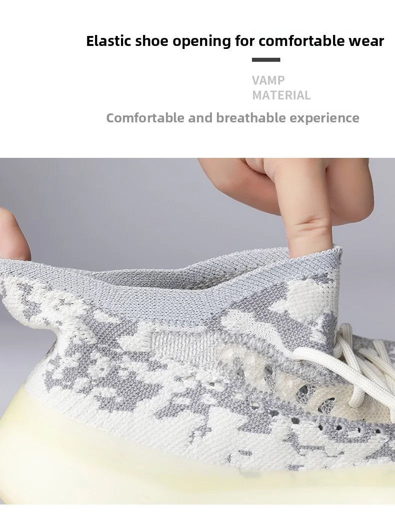 Air Cushion Running Shoes Speciality Marathon Men Sports Breathable Lightweight Women's Comfortable Nonskid Leisure Sneakers