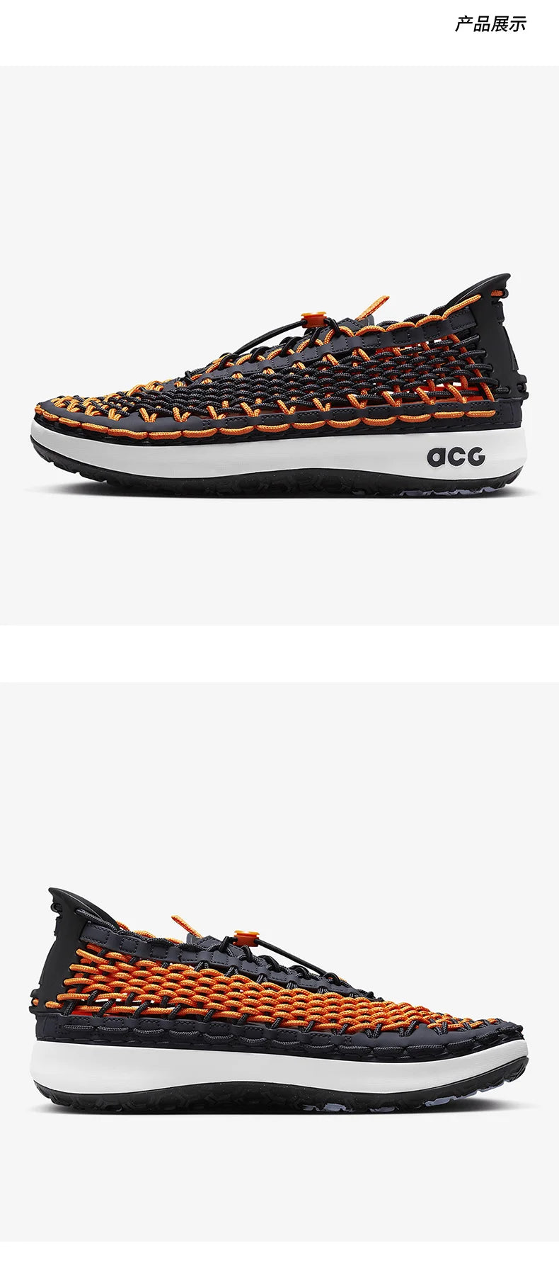 Nike Official Summer New Unisex Wear-resistant Breathable Low-top Sports Shoes CZ0931-001