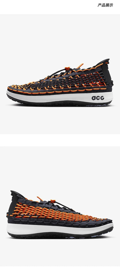 Nike Official Summer New Unisex Wear-resistant Breathable Low-top Sports Shoes CZ0931-001