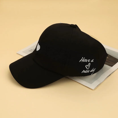 Hot High Ponytail Kids Hat Baseball Cap For Girls Boys Travel Sun Hat Adjustable Children Peaked Caps Hollow Back Ponytail Caps