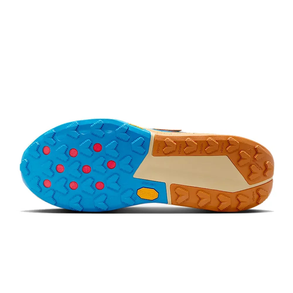 Nike ZEGAMA 2 löparskor för herr – halkfria, slitstarka, andningsbara, lätta, dämpade, snygga, mångsidiga FD5190-401