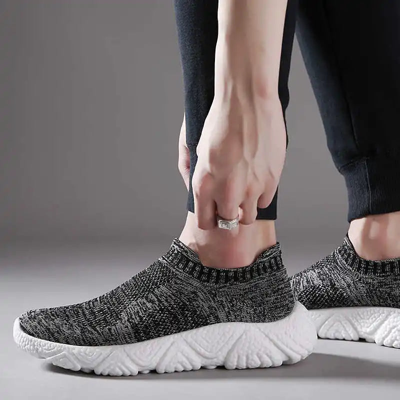 Camp Round Tip Black Boot Skateboarding Sneakers For Teens Run Shoes For Men Sports New Season Suppliers Imported