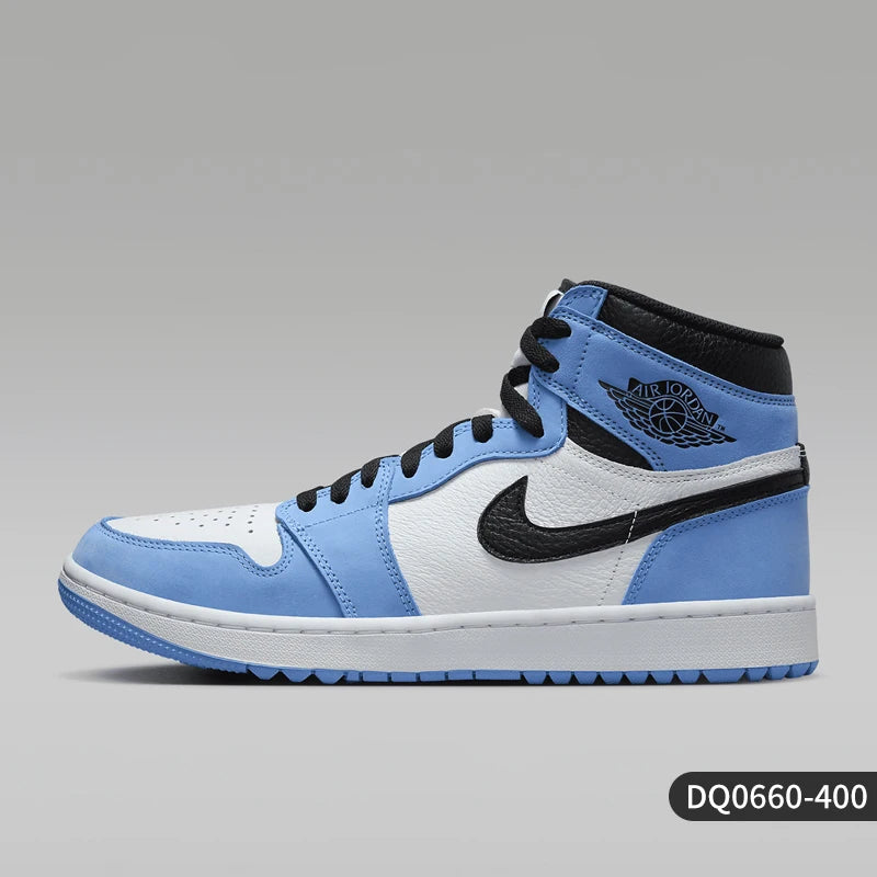 Nike genuine Air Jordan 1 High G Men's Golf Shoe DQ0660-105