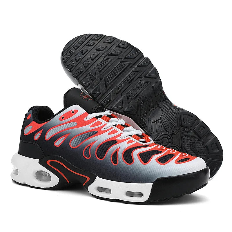 Fashionable Casual Sports Men's Shoes Outdoor Travel Large Size Versatile Daily Classic Running Shoes Breathable Lightweight ...