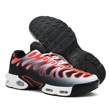 Fashionable Casual Sports Men's Shoes Outdoor Travel Large Size Versatile Daily Classic Running Shoes Breathable Lightweight ...