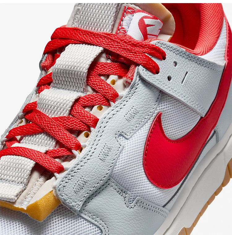 Nike genuine Air Dunk Jumbo men's retro low top board shoes DV0821-102
