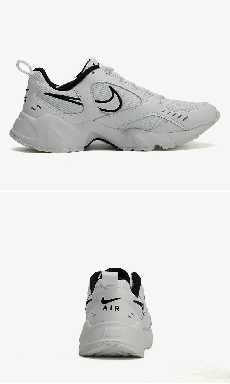 Nike Genuine Air Heights Unisex Ελαφριά Αθλητικά Παπούτσια με Αντικραδασμική Επένδυση CI0603-102