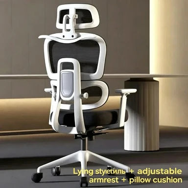 Carpeted Office Chairs Cheap Ergonomic Recliner Chairs Gaming Computer Wheels Free Shipping Adjustable Office Furniture