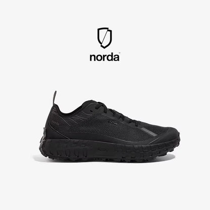 Norda 001 Men's Low cut Off road Running Shoes Breathable Outdoor Hiking Lightweight Wear resistant Sports Shoes