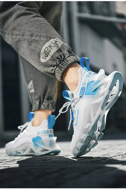 Buty męskie, trampki, męskie buty codzienne, buty tenisowe, buty luksusowe, buty sportowe, buty wyścigowe, buty oddychające, modne mokasyny, buty do biegania dla mężczyzn