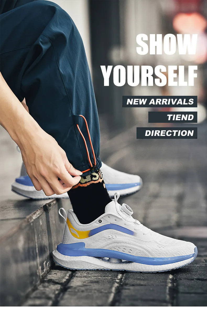 Men Shoes Sneakers man casual Men's Shoes tenis Luxury shoes Trainer Race Breathable Shoes fashion running Shoes for women