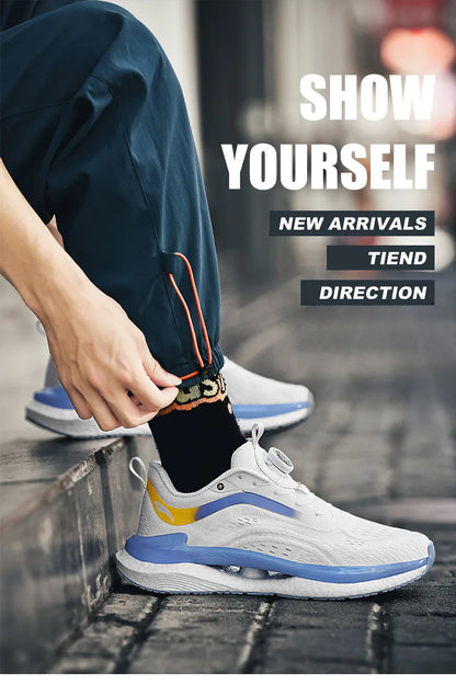 Men Shoes Sneakers man casual Men's Shoes tenis Luxury shoes Trainer Race Breathable Shoes fashion running Shoes for women