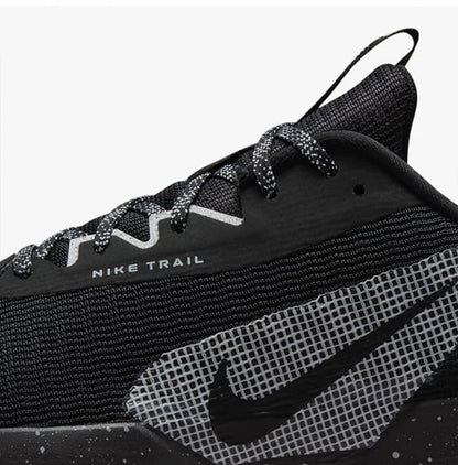 Nike Official Genuine 2024 New Men's Mesh Breathable Anti-Slip Running Shoes FQ0904-001