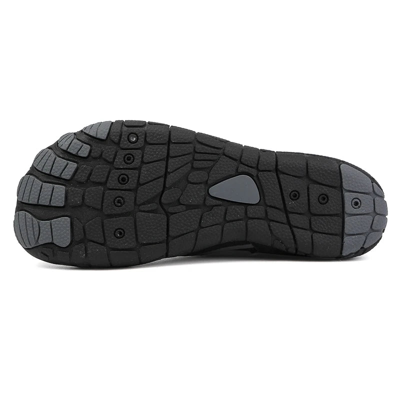 Men's and women's shoes, barefoot shoes, water sports outdoor beach swimming quick-drying training gym