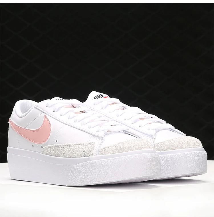 Nike Official Women's Blazer Low-Top Comfortable Casual Sneakers DJ0292-103