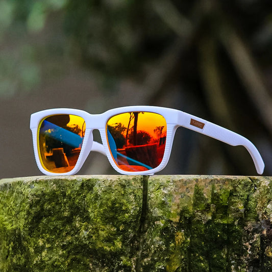 KAROS Polarized Sunglasses Female Cycling Camping Hiking Fishing Classic Sun Glasses UV400 Eyewear Shades For Women YZ2013