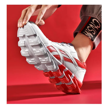 Unisex Running Shoes 2026 Comfortable Lightweight Sport Walking Sneakers Breathable Men Women Male Female Trendy Footwear