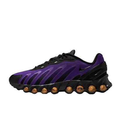 Nike Air Max Dn8 Classic – mångsidiga löparskor i unisexmodell, röda, IH4119-401