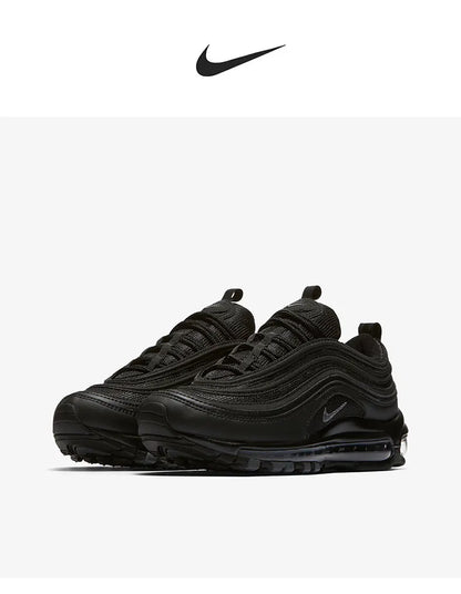 Nike Genuine AIR MAX 97 ženske trkaće cipele s Bullet Air Cushion amortizerom 921733-001