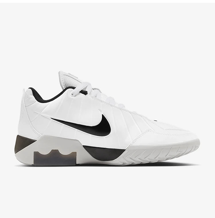 Nike genuine LeBron Witness IX Men's Durable Basketball Shoes HQ8035-100