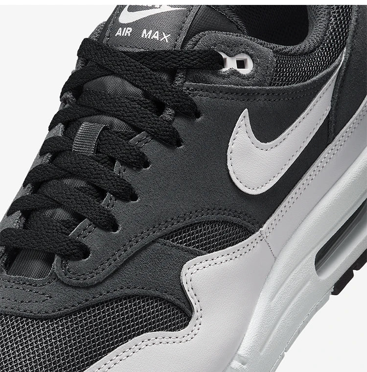 Nike Official Authentic AIR MAX 1 ESS Men's Air Cushion Sports Casual Shoes FZ5808-007
